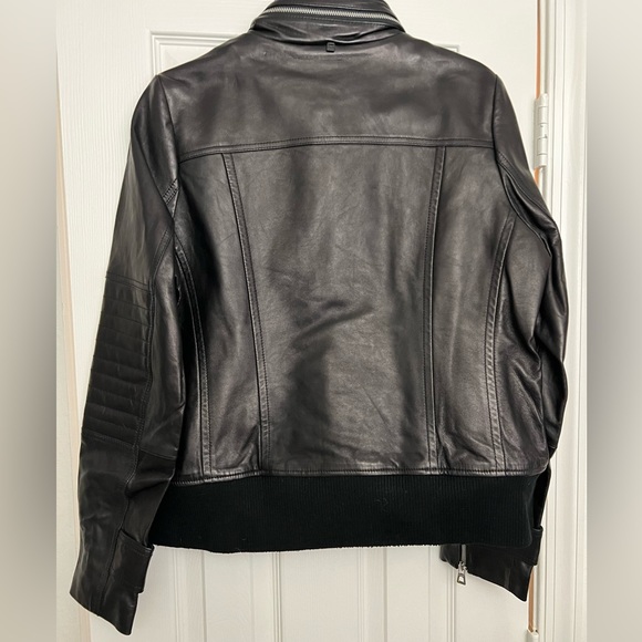 Rudsak Leather biker jacket(never worn) - Picture 2 of 10